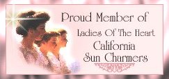 Ladies Of The Heart California