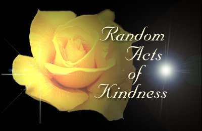 Random Acts Of Kindness Webring