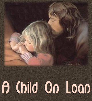 A Child On Loan Banner