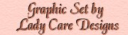 Lady Care's Logo