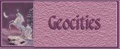 Geocities Logo Button