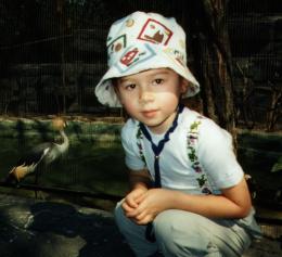 Elisa in Mexico