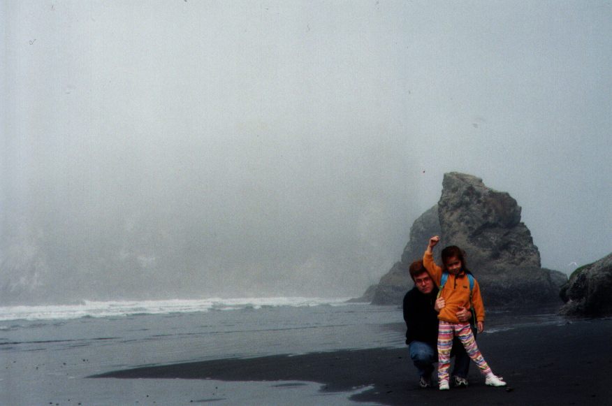 Pacific Ocean - Olympic Peninsula