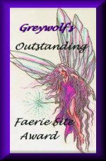 Outstanding Faerie Site Award