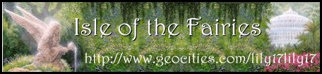 Isle of the Fairies Banner