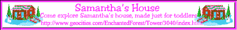 Samantha's House