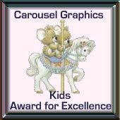 Carousel Graphics award