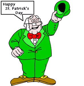 St.Patricks Page Link