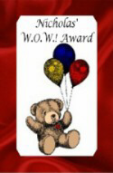 Nicholas' Award