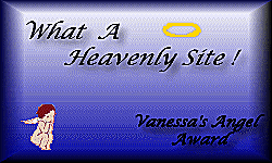 Heavenly Site Award