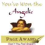 Angelic Page Award