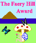 FaeryHill Award