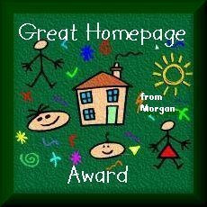 Great Home Page Award