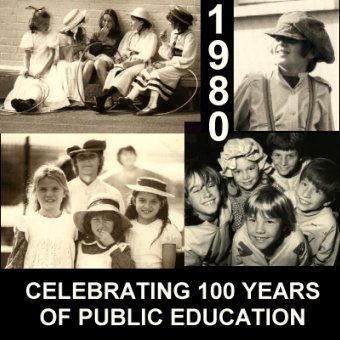 100 Years of Public Education