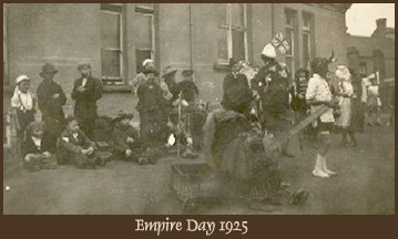 Empire Day 1925