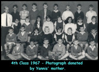 4th Class - 1967