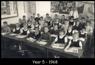 Year 5 - 1968