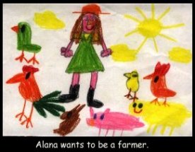 Alana's Farmer