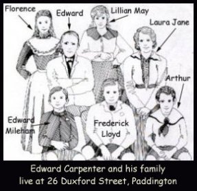 The Carpenter Family