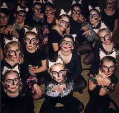 The K-2 Dance Group