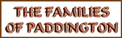 Heading - The Families of Paddington