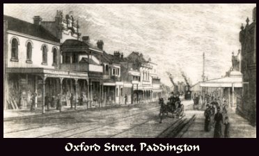 Oxford Street, Paddington