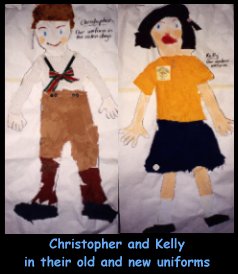 Christopher and Kelly