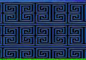 3D garden maze adventure game puzzle view.