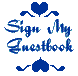 Sign my guestbook