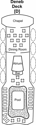 Deck Image Map