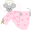 mouse angel