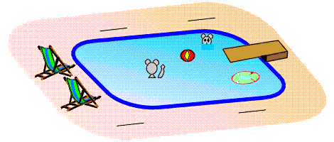 pool