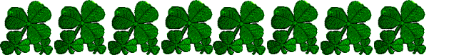 shamrocks