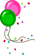 balloons