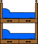 bed