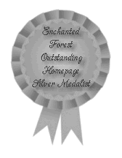 The Enchanted Forest Silver Medal of Achievement