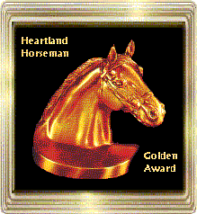 Heartland Horseman's Award