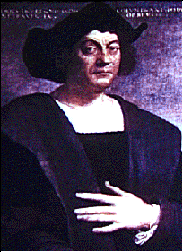 Christopher Columbus