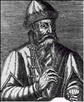 Johann Gutenberg