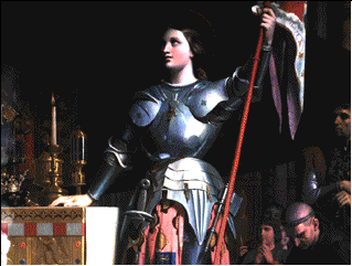 Joan of Arc