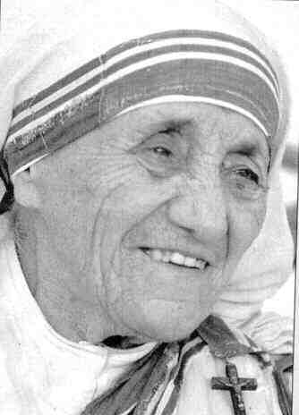 Mother Theresa