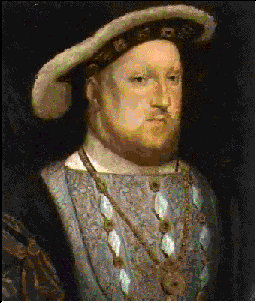 King Henry VIII