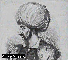 Suleiman I, the Magnificent