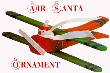 Air Santa Title