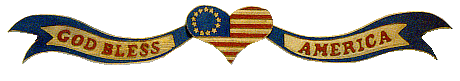 America Banner