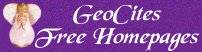 Angel GeoCities Logo