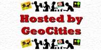 Holiday GeoCities Logo