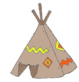 Indian Tepee