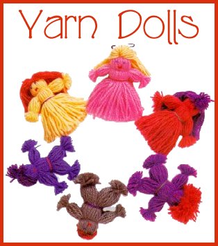 Yarn Dolls