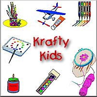 Join the Enchanted Forest Krafty Kids Crafts Webring!